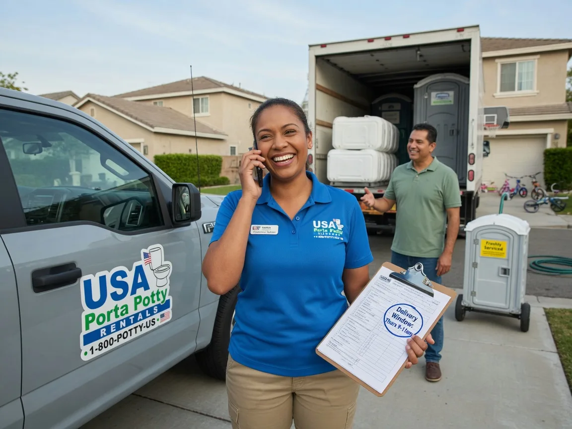 Porta Potty Rental Avon, IN FAQs